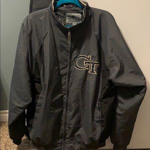 Vintage College Sports Jacket